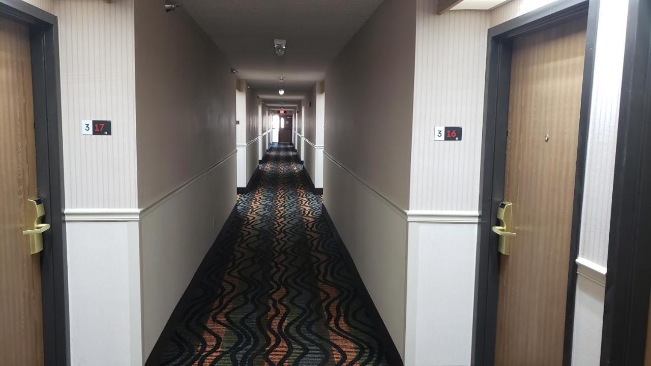 Red Roof Inn برانسون المظهر الخارجي الصورة