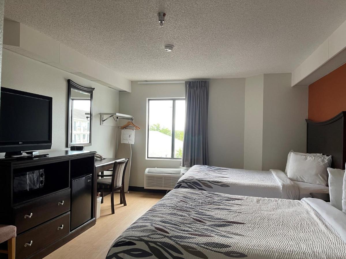 Red Roof Inn برانسون المظهر الخارجي الصورة