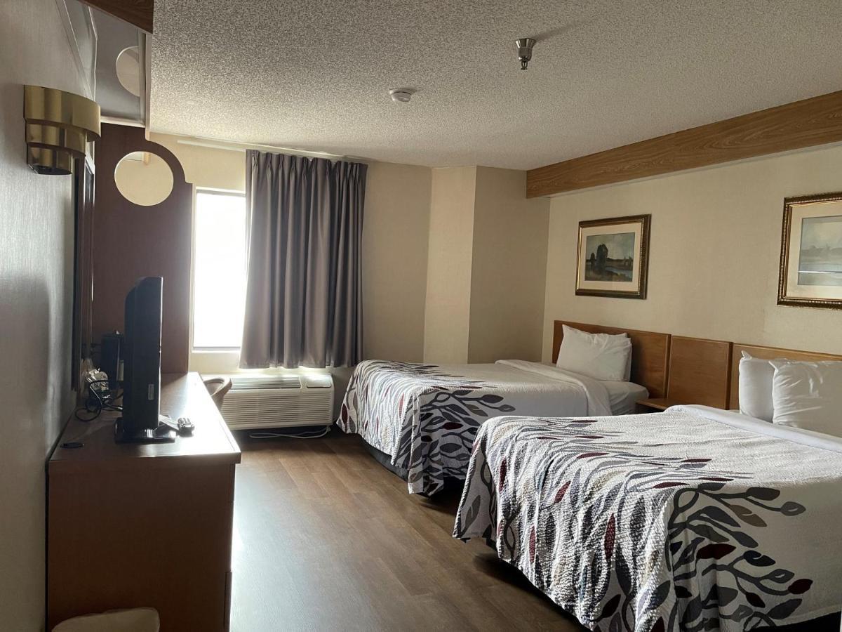 Red Roof Inn برانسون المظهر الخارجي الصورة