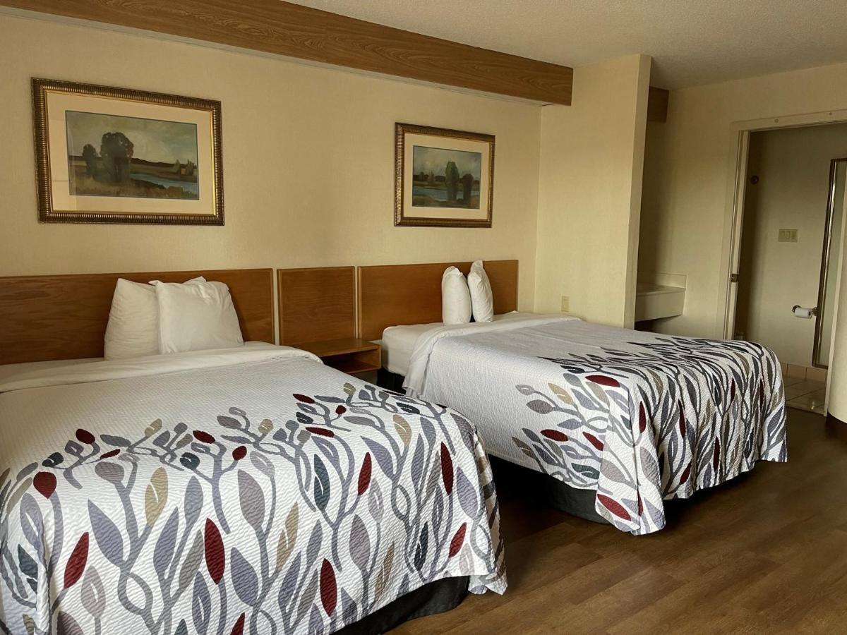 Red Roof Inn برانسون المظهر الخارجي الصورة