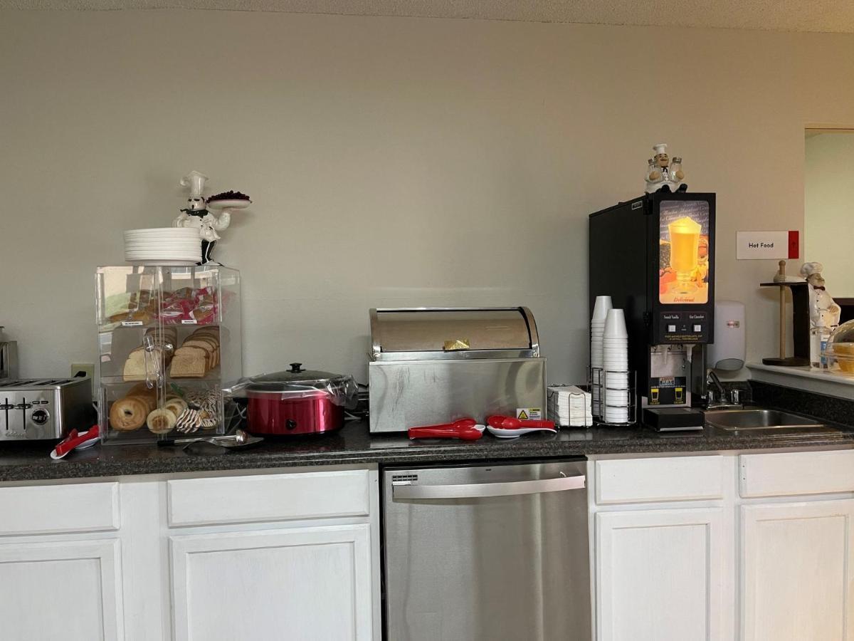 Red Roof Inn برانسون المظهر الخارجي الصورة