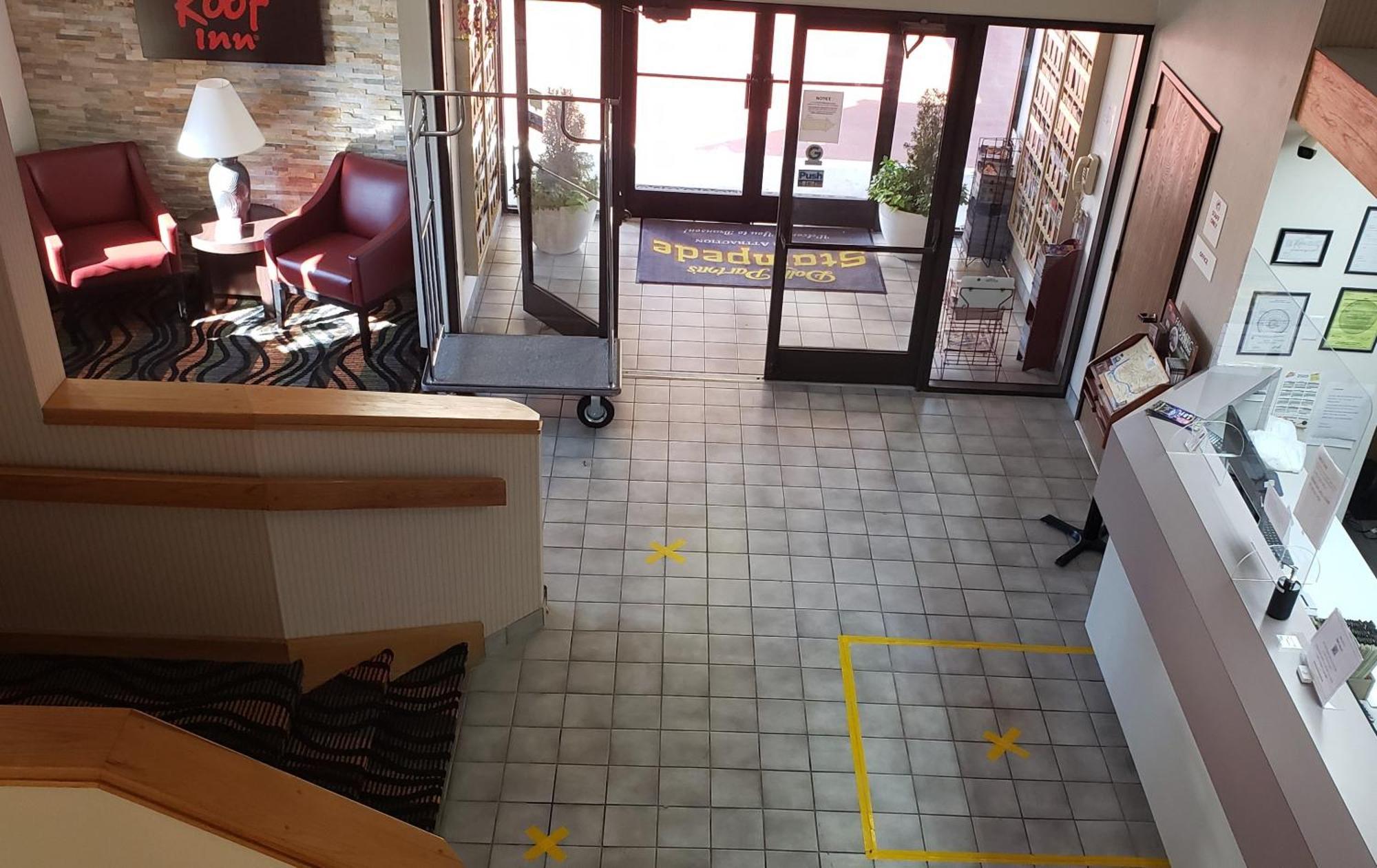 Red Roof Inn برانسون المظهر الخارجي الصورة